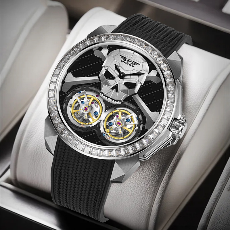 Omega Watch Constellation - PINDU 腕時計 新型 トップ メンズ 機械式腕時計