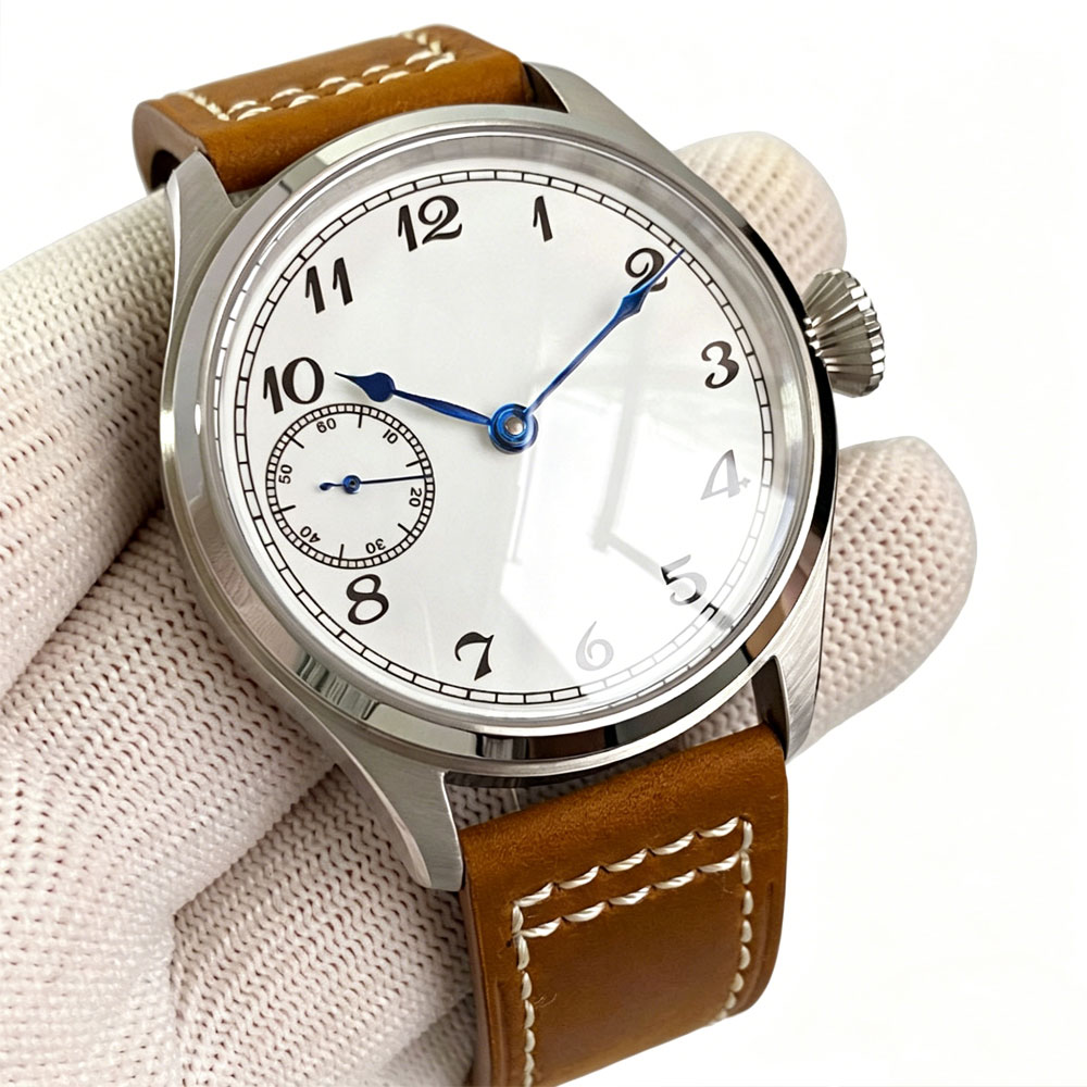 タンドリオ 42mm ヴィンテージ ホワイトダイヤル ブルー - Seiko Watch Presage のレビューと価格