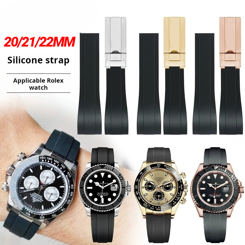 20mm 21mm 22mm ロレックス デイトナ GMT  - Curved Spring Bar のレビューと価格