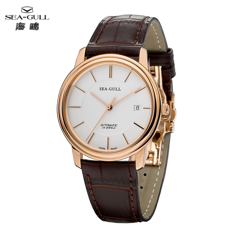Seagull 超薄型シリーズメンズ腕時計 38 ミリメート - Omega Watch Constellation のレビューと価格