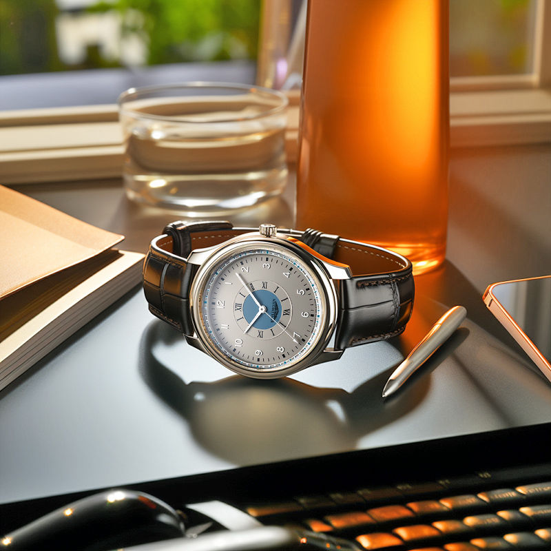 トップブランドメンズ腕時計 高級ビジネス防水メンズウォッチ  - Omega Watch Constellation のレビューと価格