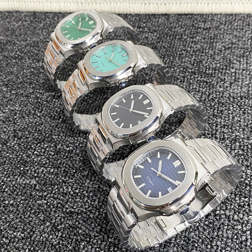 2024年高級42MMメンズ腕時計 機械式時計 中国製NH3 - Patek Philippe Watch Nautilus のレビューと価格