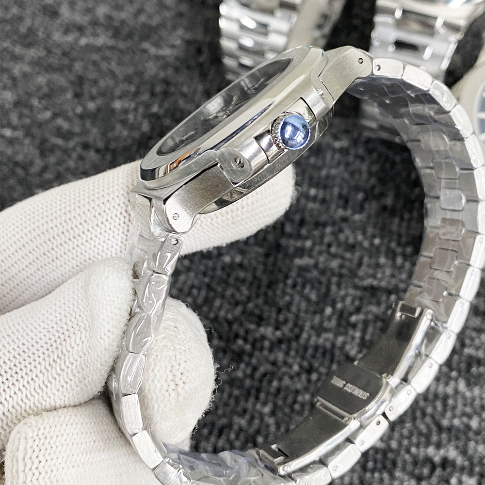 2024年高級42MMメンズ腕時計 機械式時計 中国製NH3 - Patek Philippe Watch Nautilus のレビューと価格