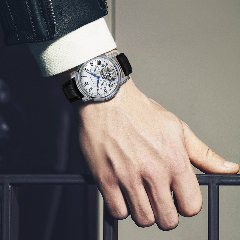 SEAGULL 高級腕時計 ビジネス 防水 男性用時計 日付 - Seiko Watch Presage のレビューと価格